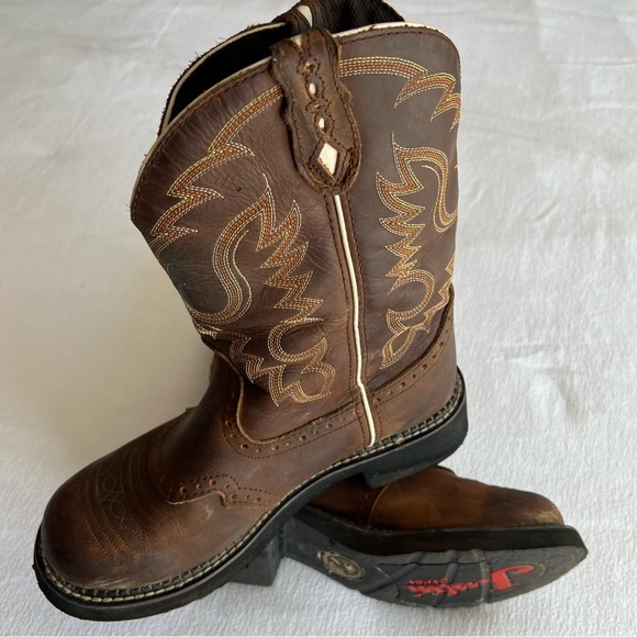 Justin Riding Boots - Picture 4 of 10